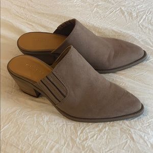 American Eagle | Taupe Boots